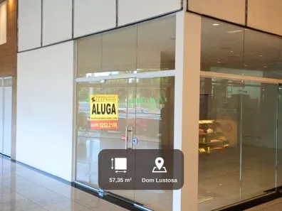 Ponto Comercial para alugar, 57m² no Dom Lustosa, Fortaleza
