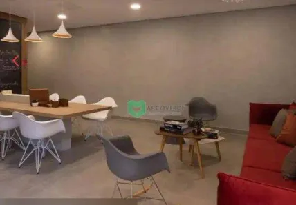 Apartamento com 2 Quartos à venda, 40m² no Vila Mariana, São Paulo
