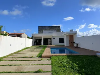 Casa com 3 Quartos à venda, 94m² no Barra Mar, Barra de São Miguel