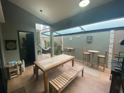 Casa de Condomínio com 4 Quartos à venda, 218m² no Parque Vera Cruz, Tremembé