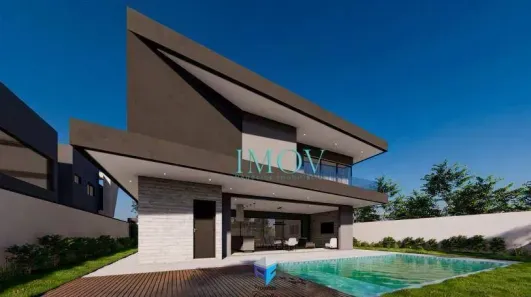 Casa de Condomínio com 4 Quartos à venda, 530m² no Condomínio Reserva do Paratehy, São José dos Campos