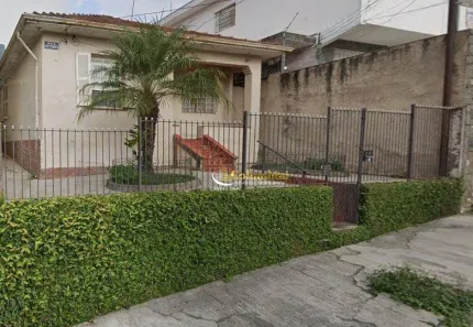 Lote/Terreno à venda, 250m² no Jardim Bela Vista, Santo André