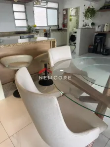Apartamento com 3 Quartos à venda, 112m² no Gonzaga, Santos