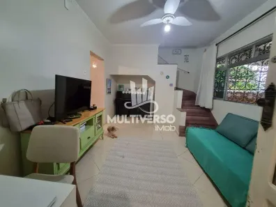 Casa com 2 Quartos à venda, 120m² no Macuco, Santos