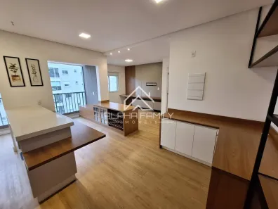 Apartamento com 1 Quarto para alugar, 52m² no Alphaville Empresarial, Barueri