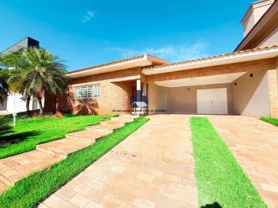Casa de Condomínio com 3 Quartos à venda, 320m² no Parque Residencial Damha, São José do Rio Preto
