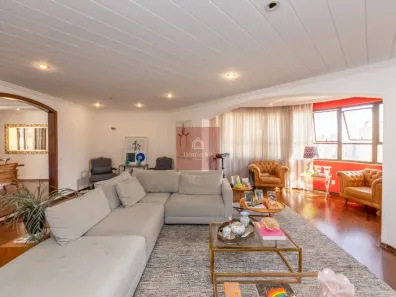 Apartamento com 4 Quartos à venda, 252m² no Campo Belo, São Paulo