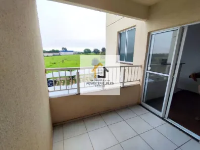 Apartamento com 2 Quartos à venda, 60m² no Loteamento Abílio Jorge Cury, São José do Rio Preto