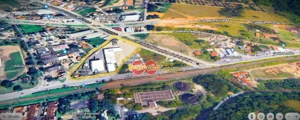 Galpão/Depósito/Armazém para alugar, 9600m² no Centro, Vinhedo