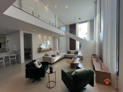 Casa de Condomínio com 4 Quartos à venda, 349m² no Alphaville, Santana de Parnaíba
