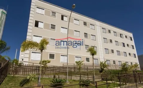 Apartamento com 2 Quartos à venda, 54m² no Jardim Yolanda, Jacareí