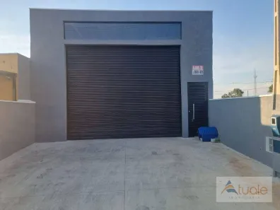 Galpão/Depósito/Armazém para alugar, 137m² no Parque Bellaville, Hortolândia