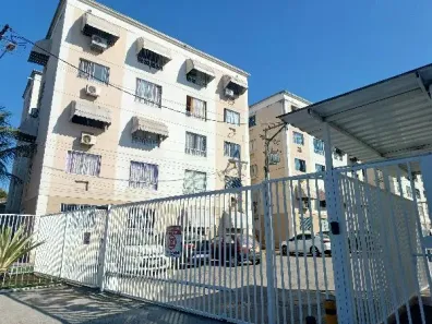 Apartamento com 2 Quartos à venda, 51m² no Colubande, São Gonçalo