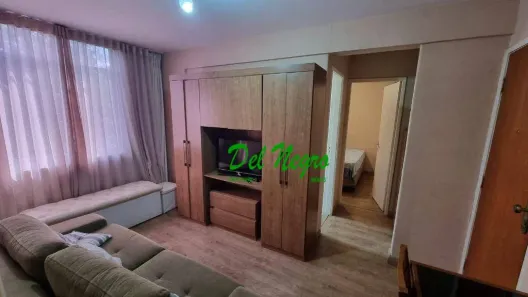 Apartamento com 1 Quarto para venda ou aluguel, 34m² no Jaguaré, São Paulo