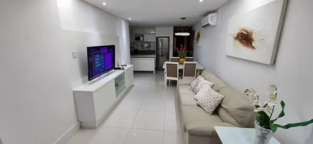 Apartamento com 2 Quartos à venda, 70m² no Pitangueiras, Lauro de Freitas