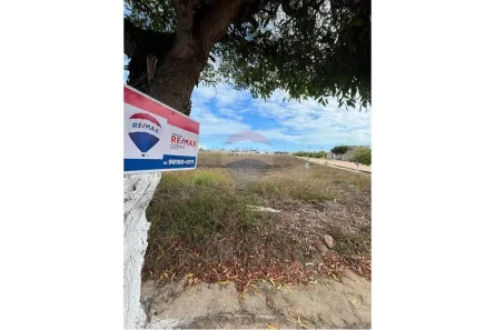 Lote/Terreno à venda, 836m² no Barra Mar II, Barra de São Miguel
