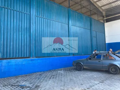 Galpão/Depósito/Armazém para alugar, 560m² no Vila Nova Bonsucesso, Guarulhos
