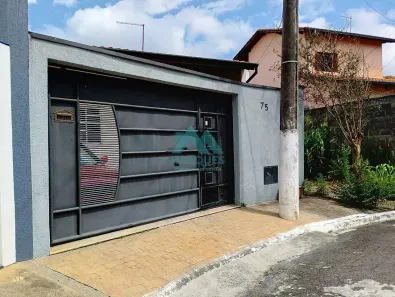 Sobrado com 2 Quartos à venda, 116m² no Borda da Mata, Caçapava