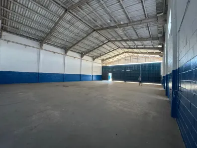 Galpão/Depósito/Armazém para alugar, 822m² no Vila Nova Bonsucesso, Guarulhos
