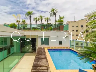 Cobertura com 4 Quartos à venda, 467m² no Leblon, Rio de Janeiro