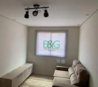 Apartamento com 1 Quarto à venda, 28m² no Consolação, São Paulo