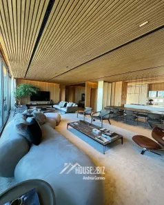 Apartamento com 4 Quartos à venda, 229m² no Jardim Paulistano, São Paulo