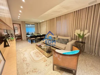 Apartamento com 4 Quartos à venda, 145m² no Buritis, Belo Horizonte