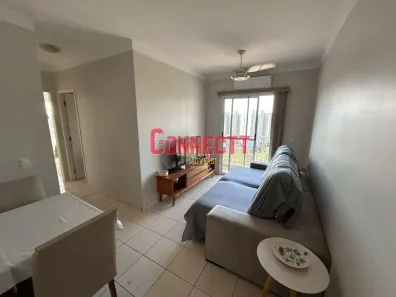 Apartamento com 2 Quartos à venda, 56m² no Nova Aliança, Ribeirão Preto