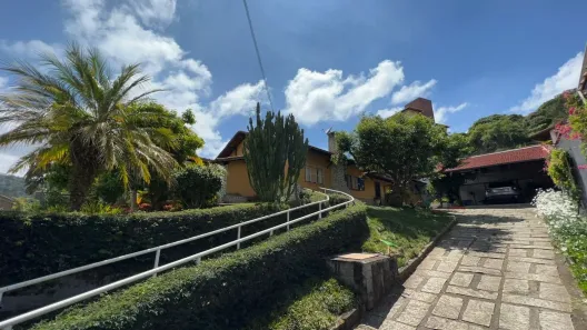 Casa com 4 Quartos à venda, 320m² no Braunes, Nova Friburgo