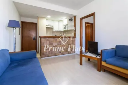 Flat com 1 Quarto à venda, 35m² no Jardim Paulista, São Paulo