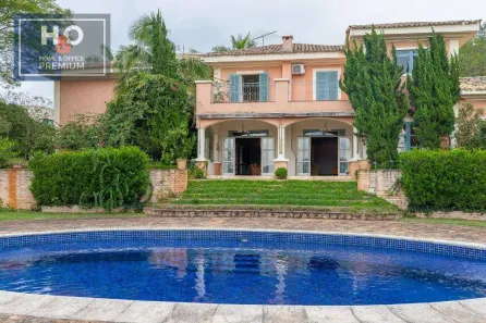 Casa com 4 Quartos à venda, 798m² no Vila de São Fernando, Cotia