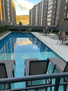 Apartamento com 2 Quartos à venda, 32m² no Parque Panamericano, São Paulo