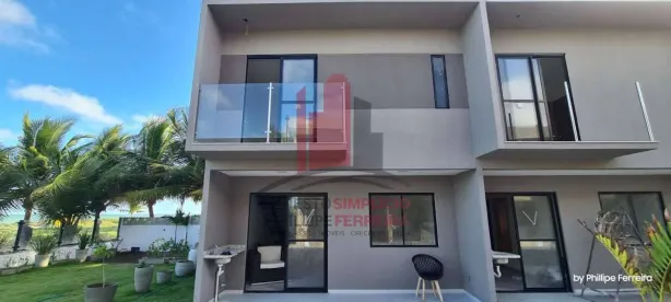 Casa de Condomínio com 2 Quartos à venda, 63m² no , Ilha de Itamaracá