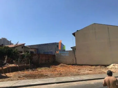 Lote/Terreno à venda, 321m² no Parque Orestes Ôngaro, Hortolândia