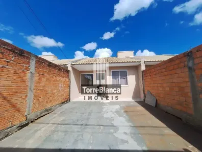 Casa com 2 Quartos para alugar, 55m² no Contorno, Ponta Grossa