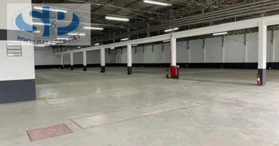 Galpão/Depósito/Armazém para alugar, 2692m² no Jardim Humaitá, São Paulo