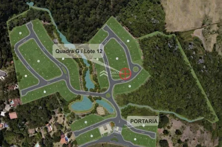 Lote/Terreno à venda, 523m² no Pitas, Cotia