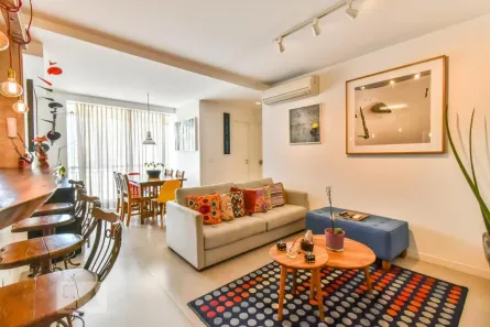 Apartamento com 2 Quartos à venda, 65m² no Pinheiros, São Paulo