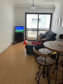 Flat com 1 Quarto para alugar, 47m² no Cerqueira César, São Paulo