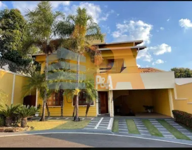 Casa de Condomínio com 5 Quartos à venda, 295m² no Jardim Bela Vista, Jaguariúna