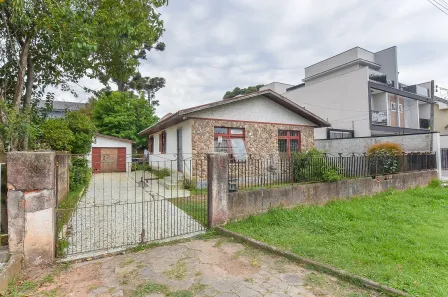 Lote/Terreno à venda, 783m² no Boqueirão, Curitiba