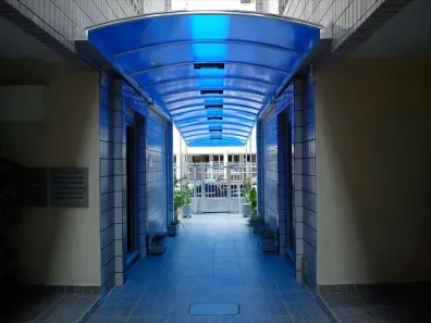 Apartamento com 1 Quarto à venda, 45m² no Canto do Forte, Praia Grande