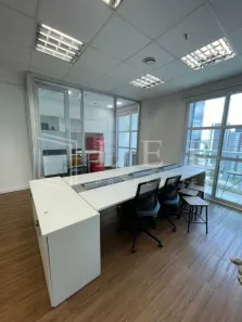 Prédio Comercial para alugar, 135m² no Vila São Francisco (Zona Sul), São Paulo