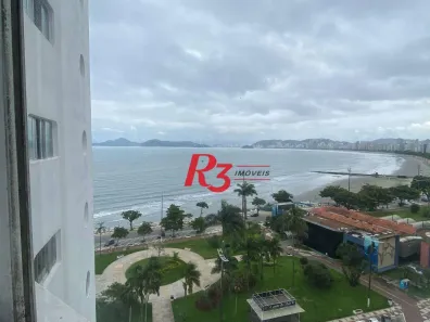 Apartamento com 3 Quartos à venda, 240m² no Ponta da Praia, Santos