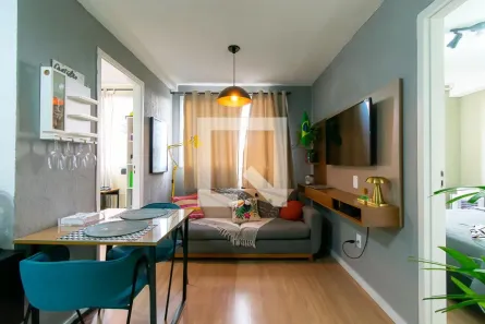 Apartamento com 2 Quartos à venda, 35m² no Jardim Santa Adélia, São Paulo