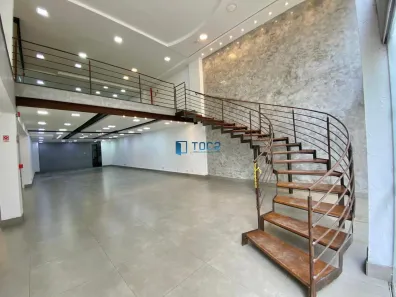 Ponto Comercial para alugar, 185m² no Centro, Juiz de Fora