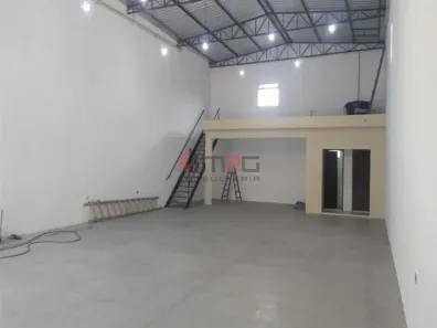 Galpão/Depósito/Armazém para alugar, 280m² no Jardim São José (Zona Norte), São Paulo
