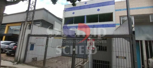 Galpão/Depósito/Armazém para alugar, 600m² no Vila Mascote, São Paulo