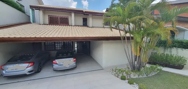 Casa de Condomínio com 3 Quartos à venda, 300m² no Alphaville, Santana de Parnaíba
