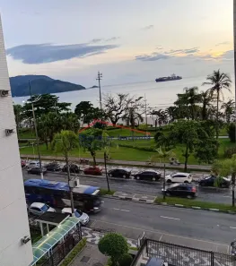 Apartamento com 2 Quartos à venda, 73m² no Boqueirão, Santos